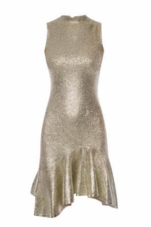 Ruffle dress, zdjęcie 1 Ruffle dress od Alexander McQueen